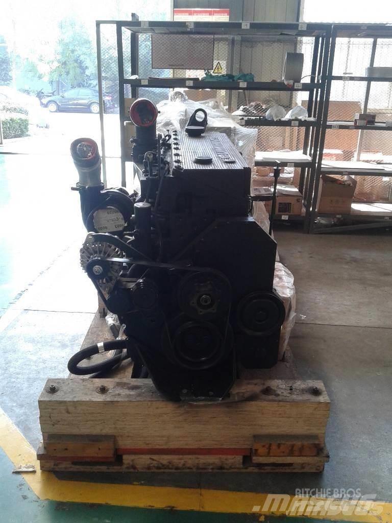 Cummins QSM11-375 Двигатели