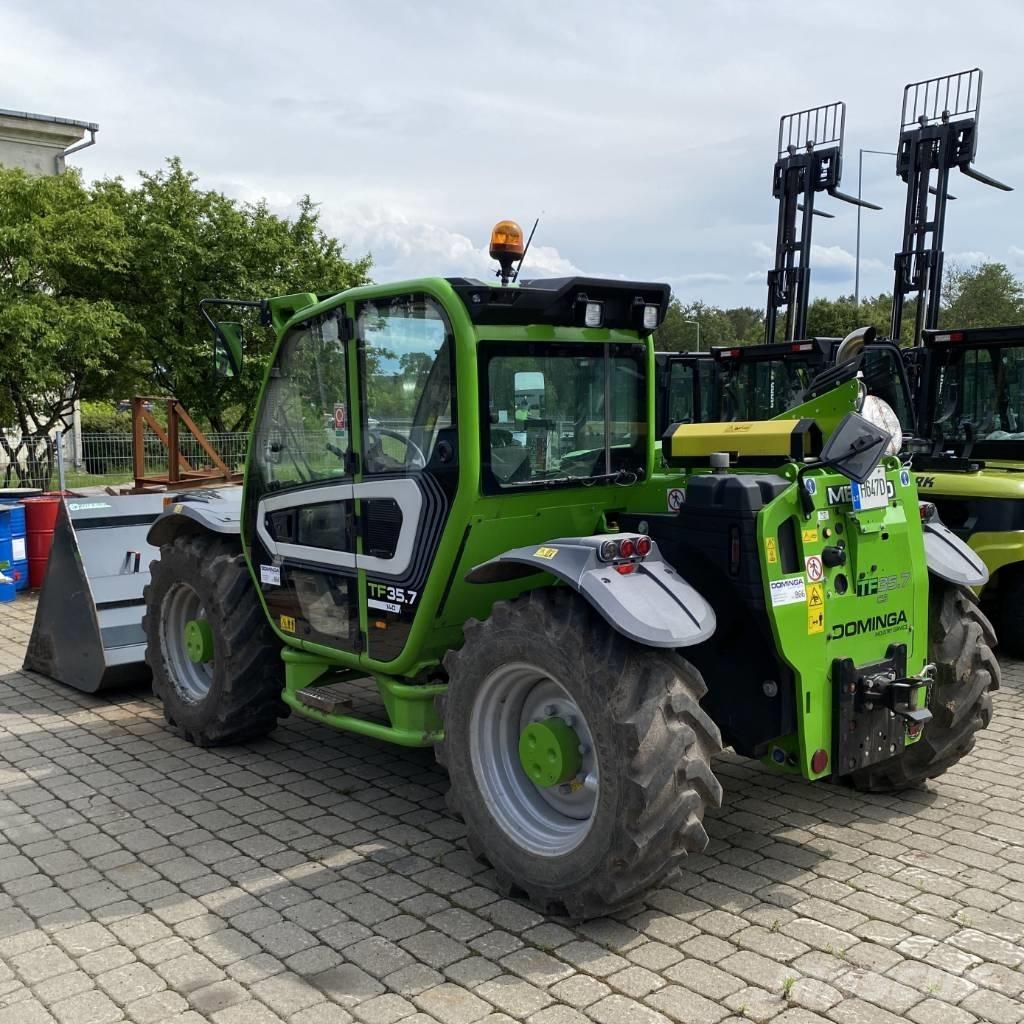 Merlo TF 35.7 Сельскохозяйственные телескопические погрузчики