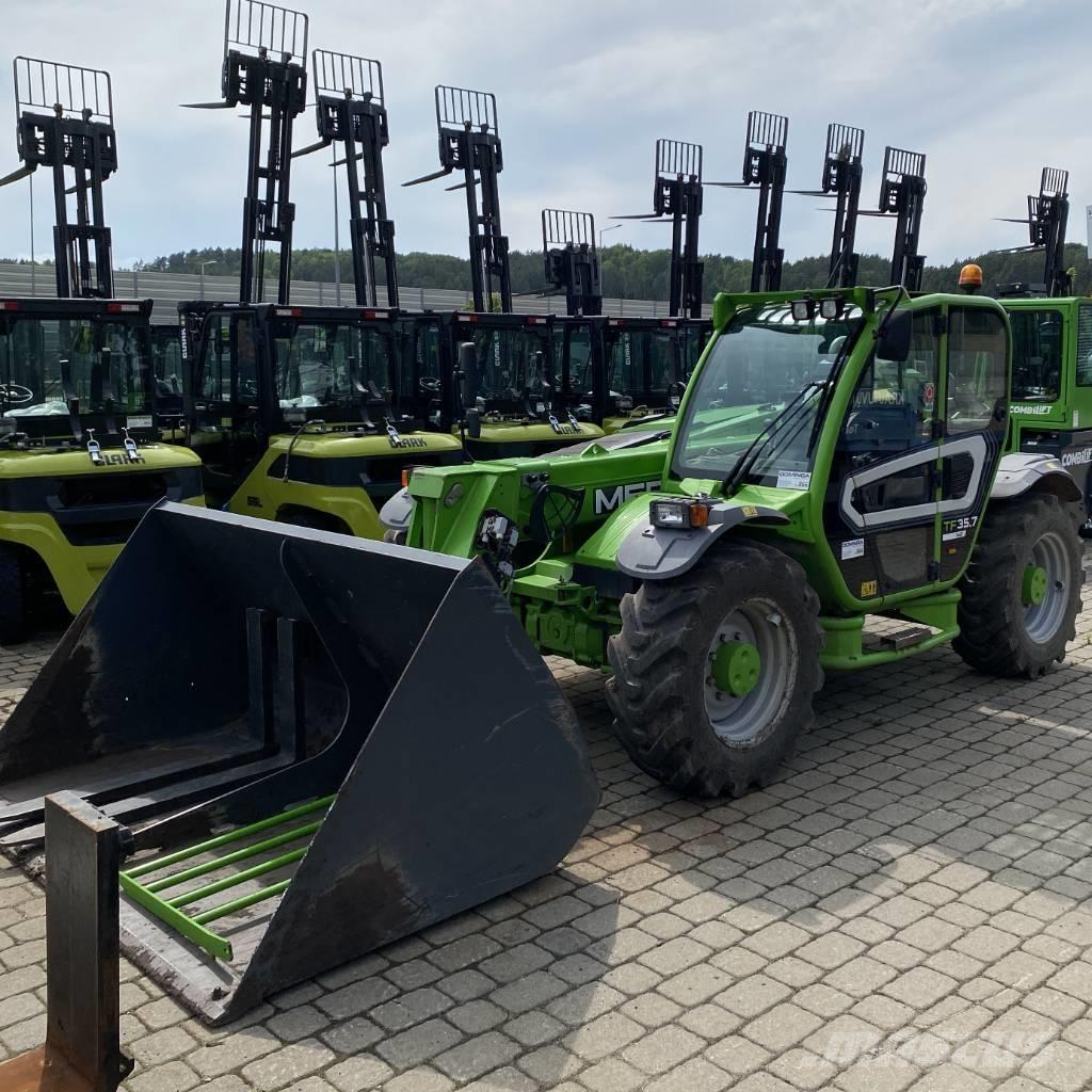 Merlo TF 35.7 Сельскохозяйственные телескопические погрузчики
