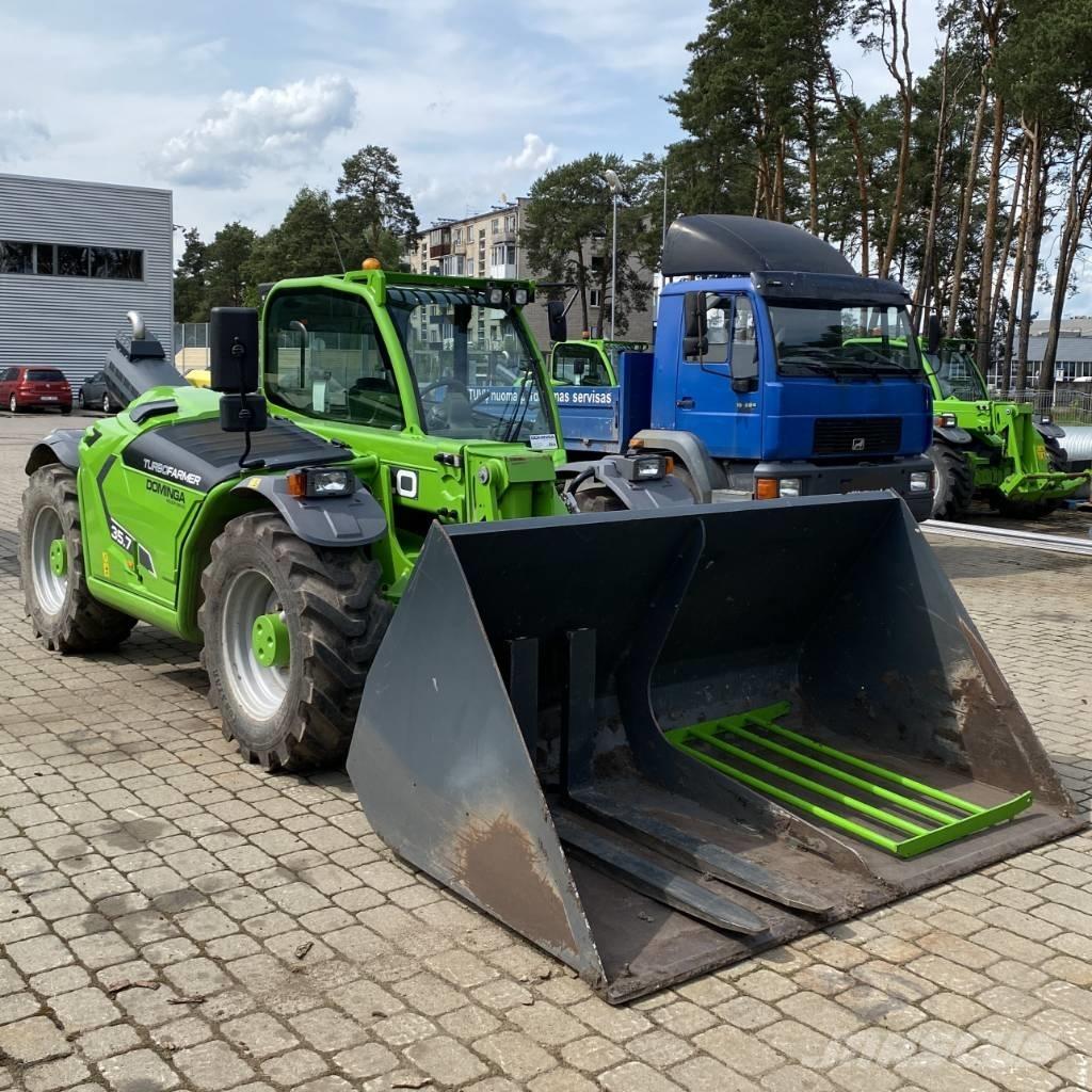 Merlo TF 35.7 Сельскохозяйственные телескопические погрузчики
