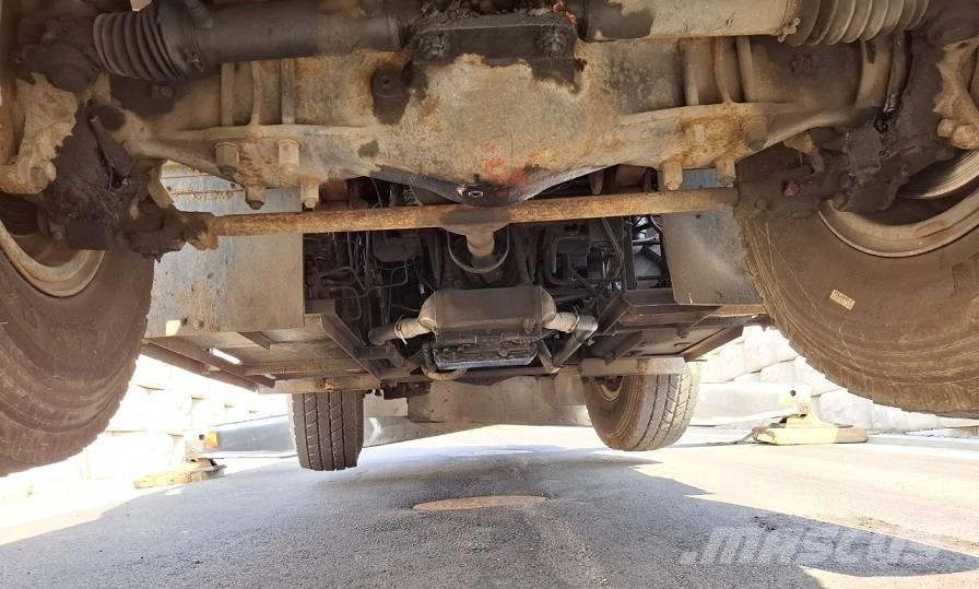 Tadano TR 250 M Автокраны вездеходы