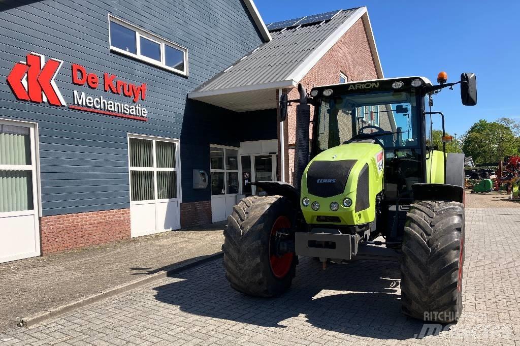 CLAAS Arion 430 CIS Трактора