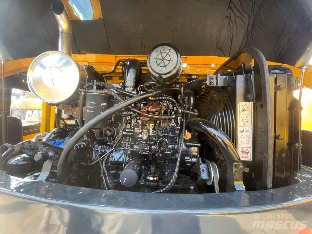 Hyundai 60w-9 Колёсные экскаваторы