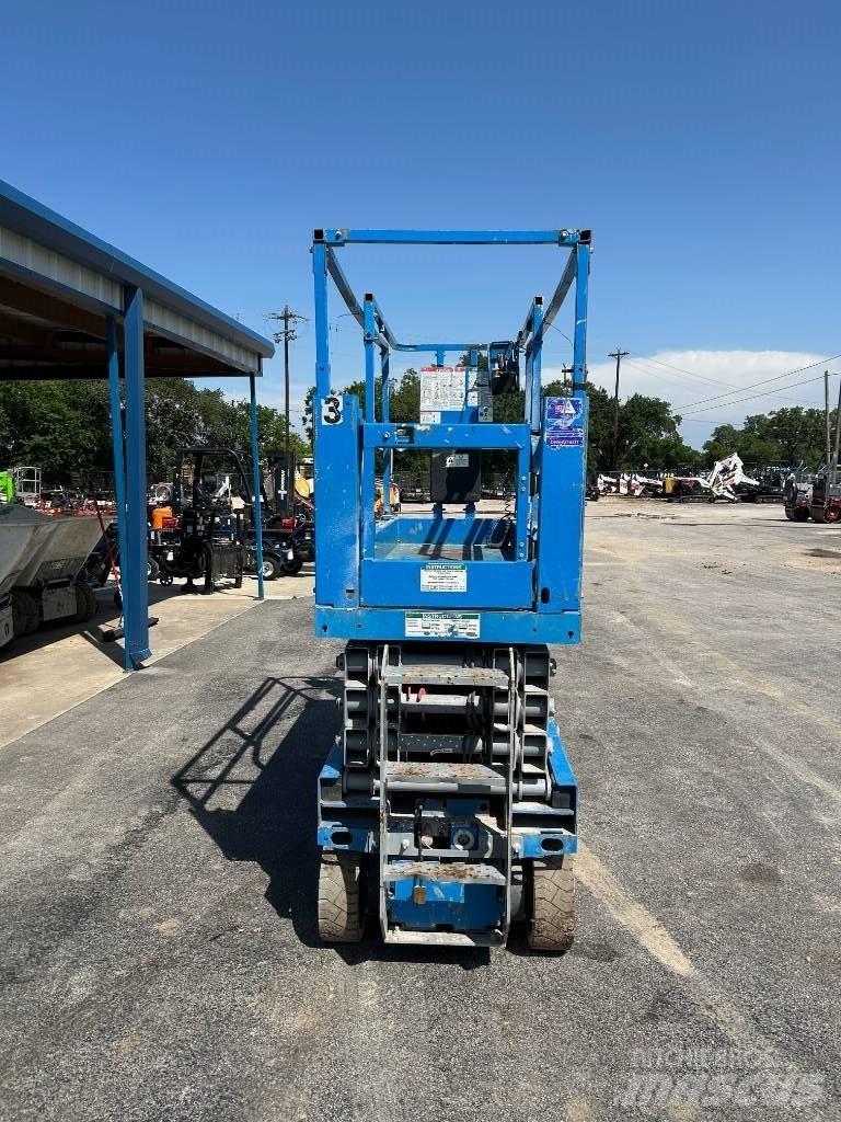 Genie GS2632 Ножничные подъемники