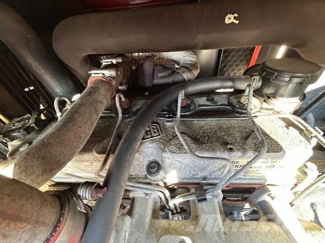 Mosa GE 125 JMSX Дизельные генераторы