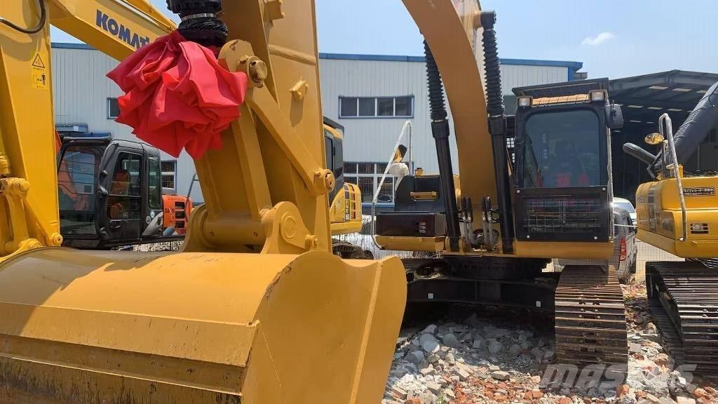 CAT 326D Гусеничные экскаваторы