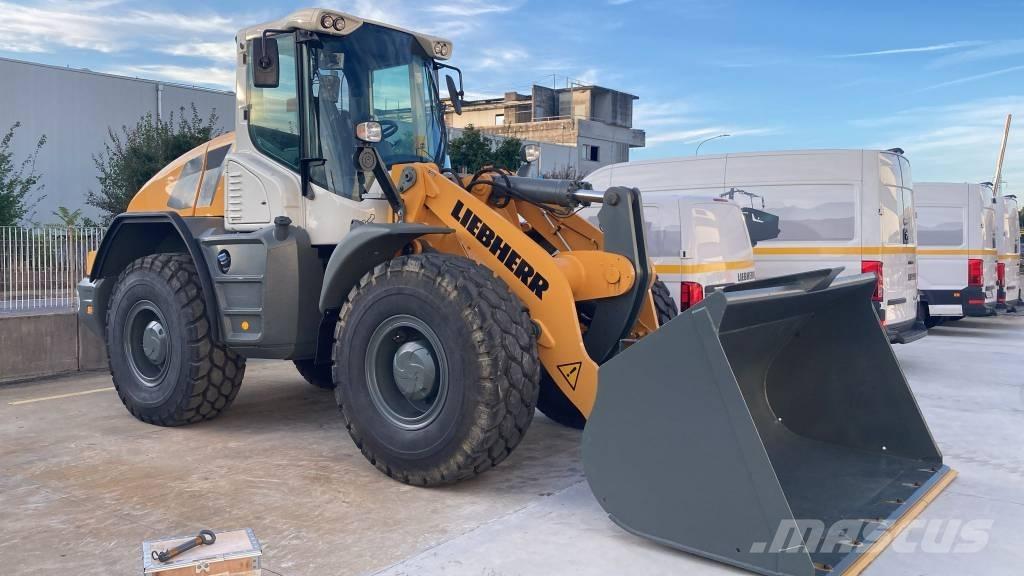 Liebherr L546 Фронтальные погрузчики