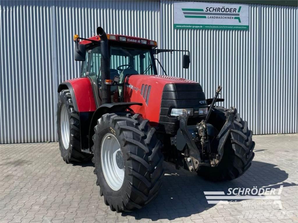 Case IH CVX 1155 Трактора