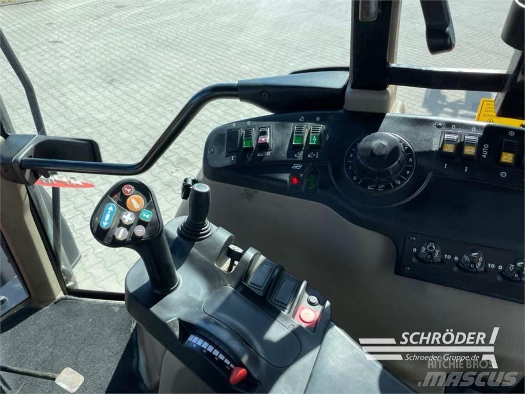 Case IH CVX 1155 Трактора