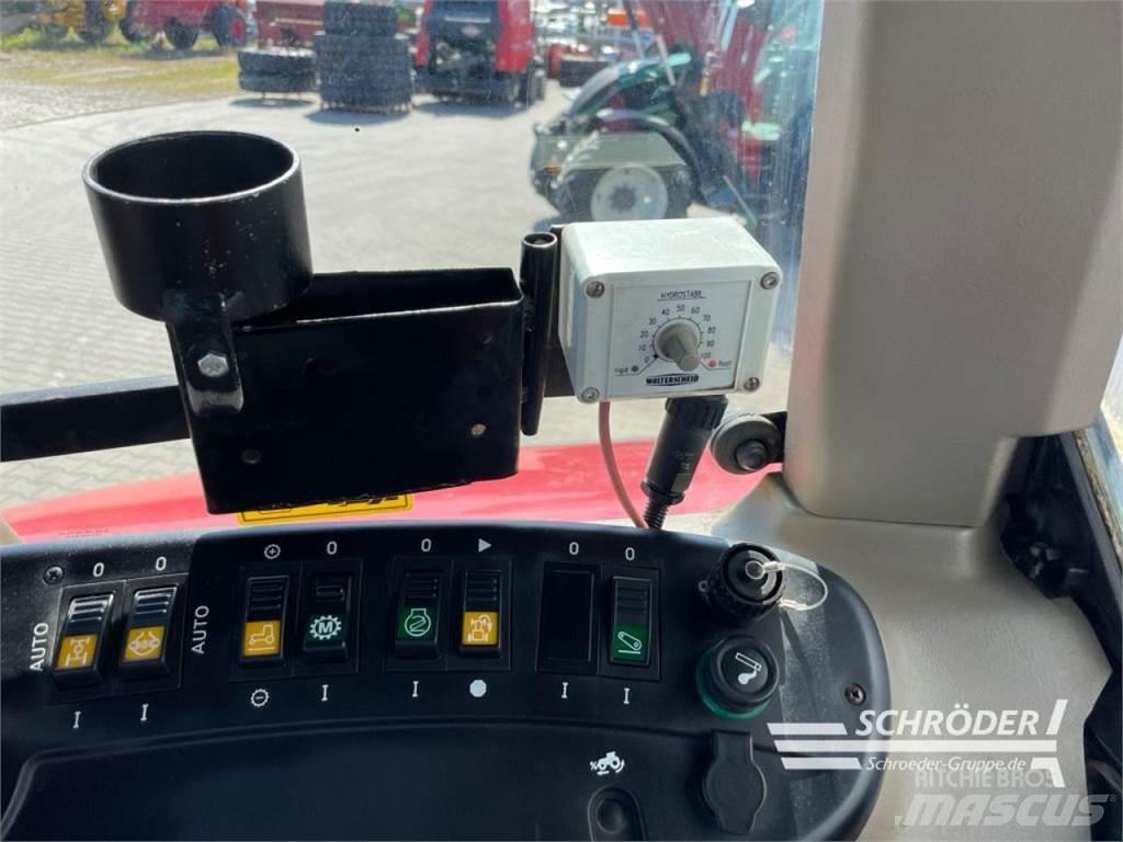 Case IH CVX 1155 Трактора