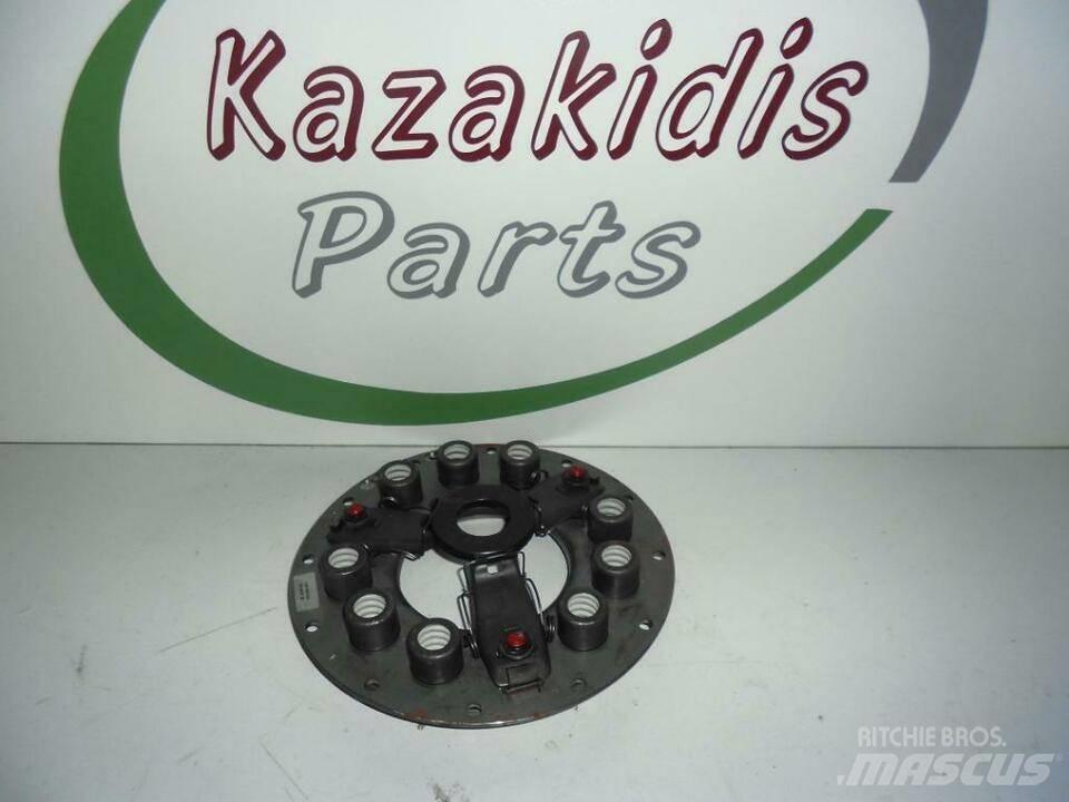 Fendt COUPLING Трансмиссии