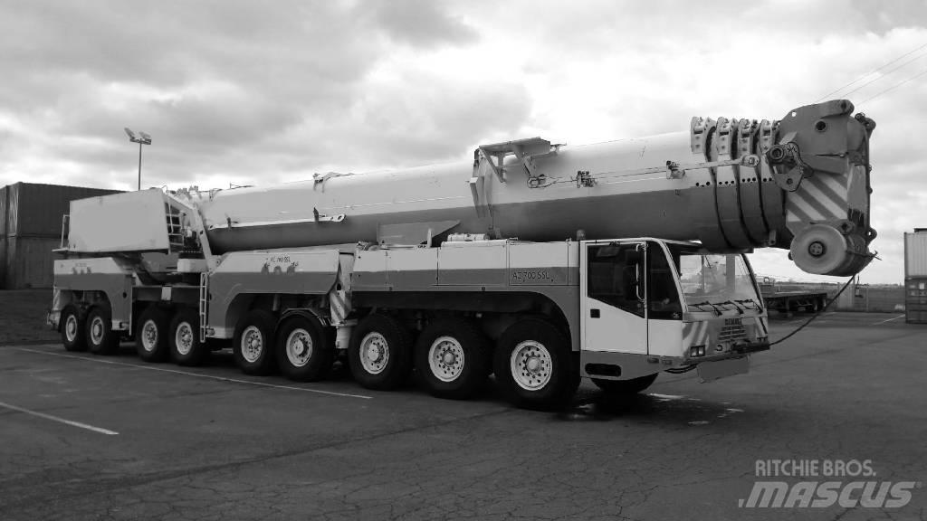 Demag AC 700 SSL Автокраны
