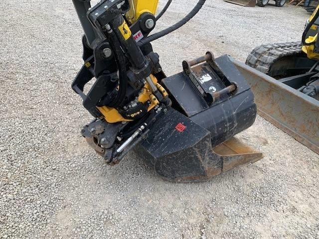 Wacker Neuson EZ 50 Мини-экскаваторы