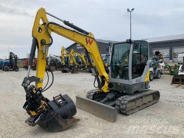 Wacker Neuson EZ 50 Мини-экскаваторы