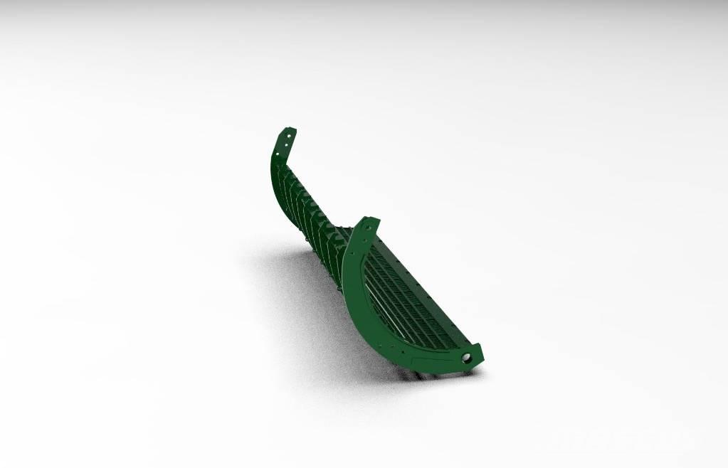 John Deere AXE53100 Компоненты для зерноуборочных комбайнов