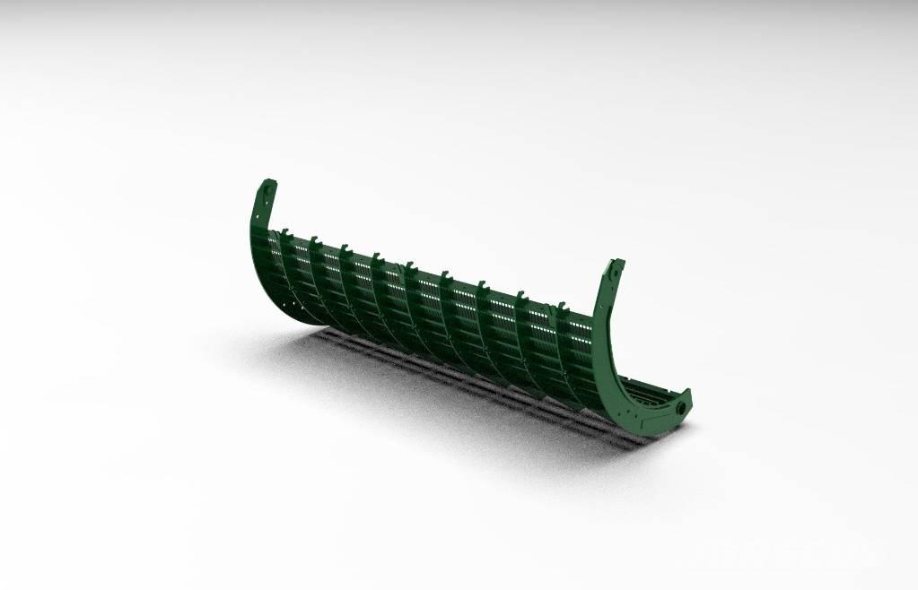 John Deere AXE53100 Компоненты для зерноуборочных комбайнов