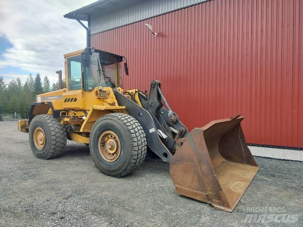 Volvo L90C Фронтальные погрузчики