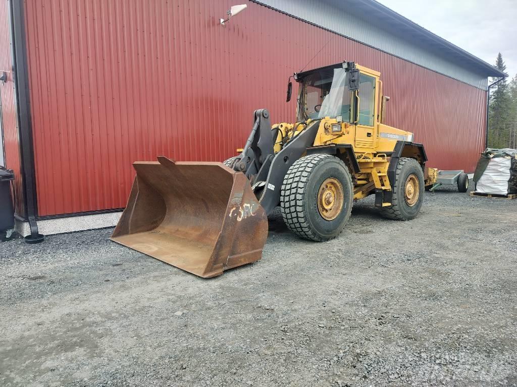 Volvo L90C Фронтальные погрузчики