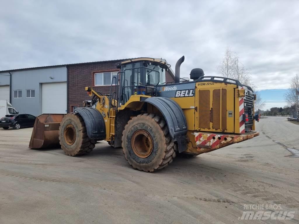 Bell L 2606 E Фронтальные погрузчики