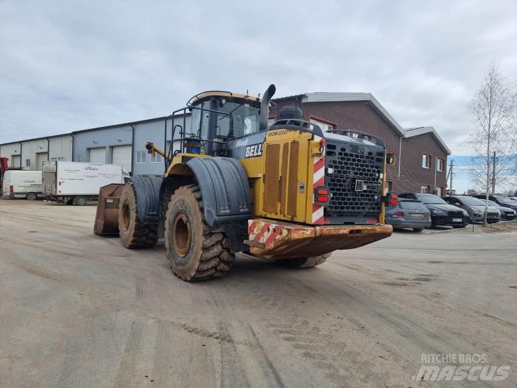 Bell L 2606 E Фронтальные погрузчики
