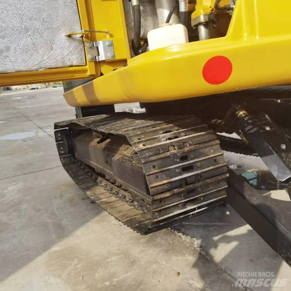 CAT 306E2 Мини-экскаваторы