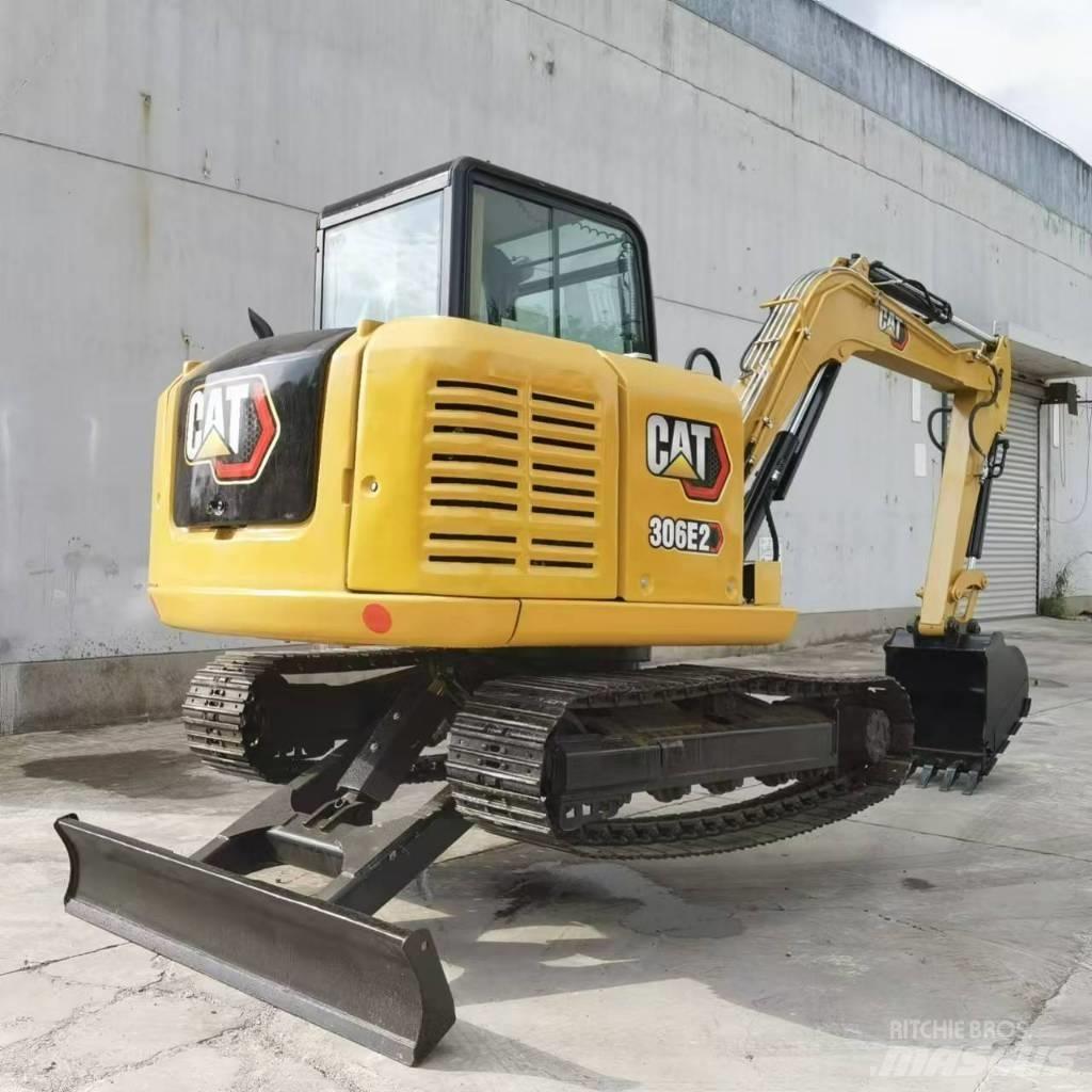 CAT 306E2 Мини-экскаваторы