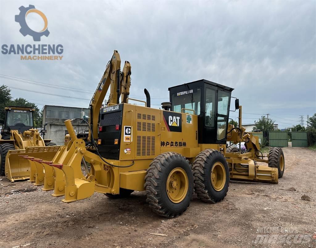 CAT 12 G Грейдеры