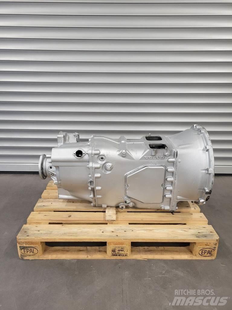 Volvo VT2814B Коробки передач