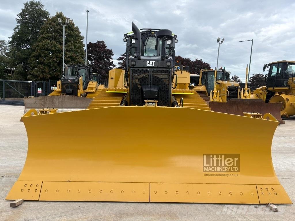 CAT D 6 LGP Гусеничные бульдозеры