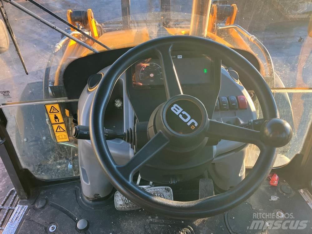 JCB 3CX Экскаваторы-погрузчики