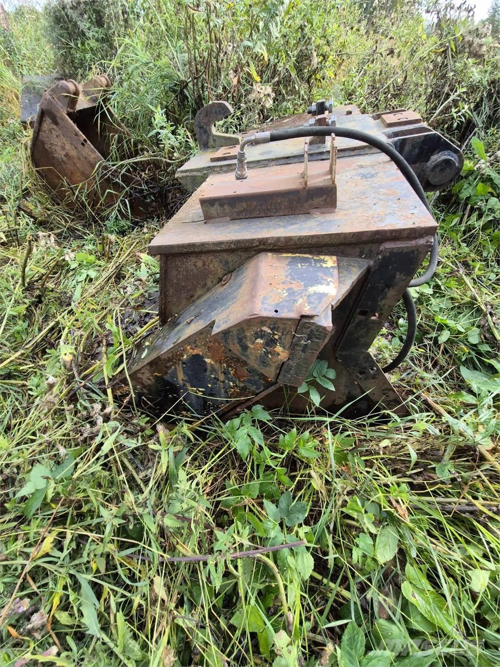  Jyrsinkauha 1600mm Навесные фрезы