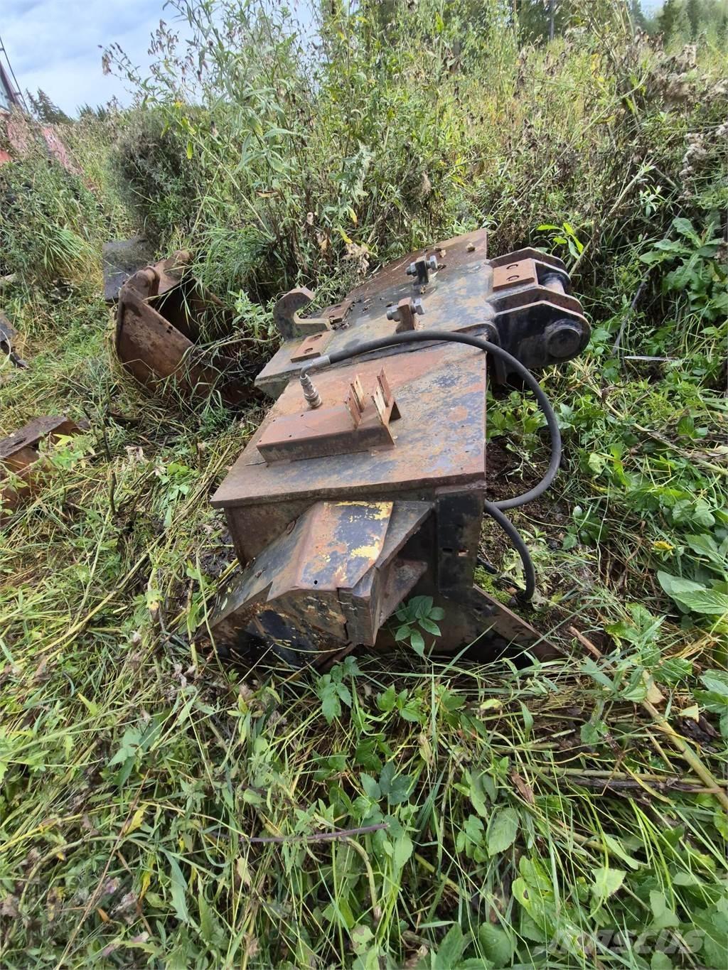  Jyrsinkauha 1600mm Навесные фрезы