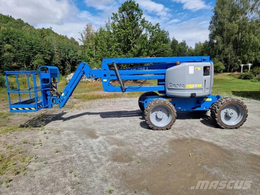 Genie Z 45/25 J Коленчатые подъемники