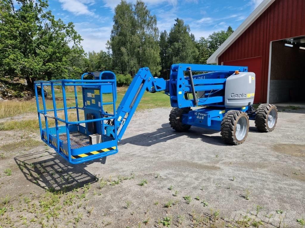 Genie Z 45/25 J Коленчатые подъемники