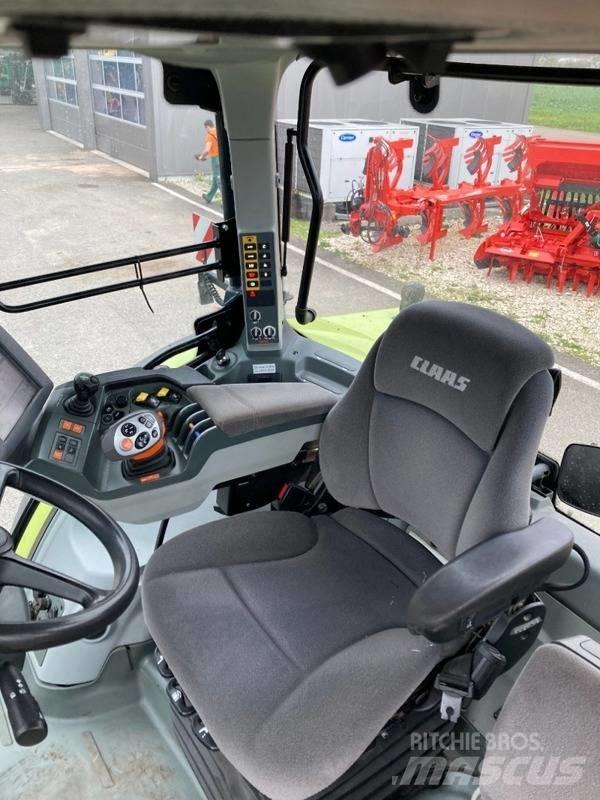 CLAAS Arion 630 Трактора