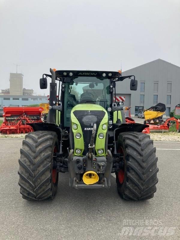CLAAS Arion 630 Трактора