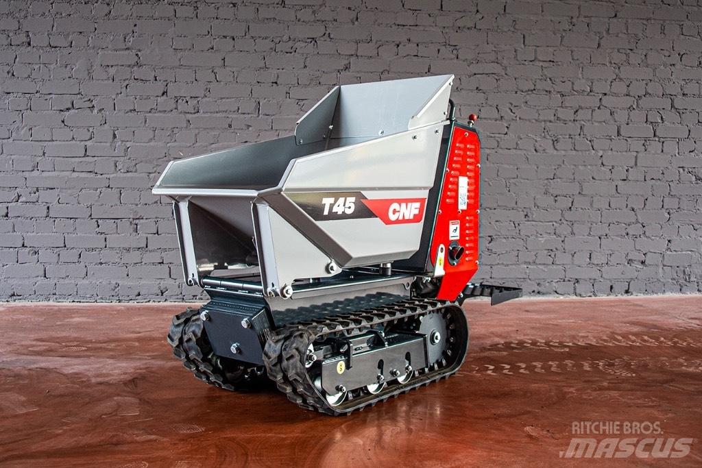 CNF T45 Гусеничные самосвалы