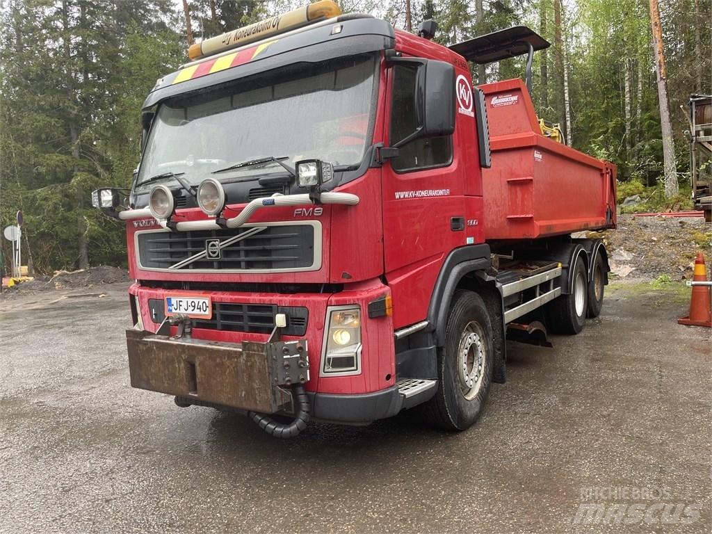 Volvo FM 9 300 Комбинированные дорожные машины