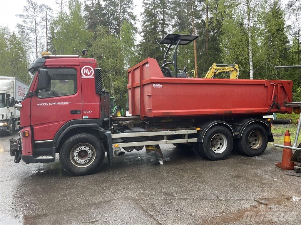 Volvo FM 9 300 Комбинированные дорожные машины