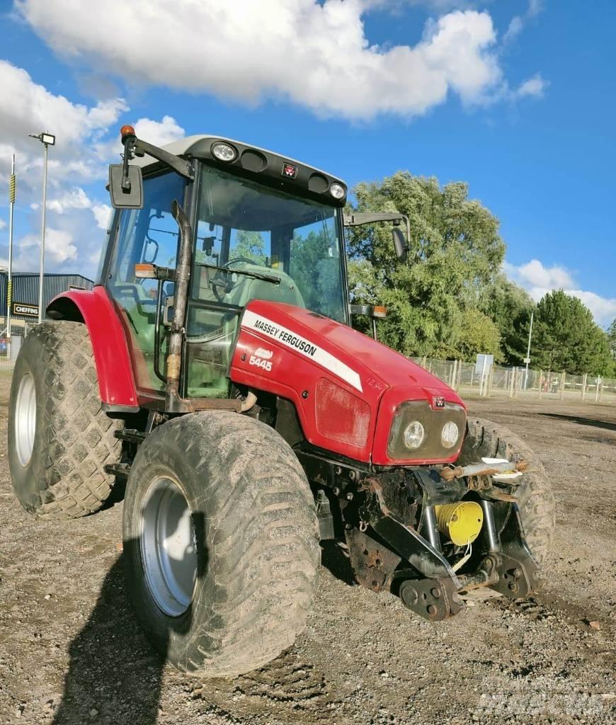 Massey Ferguson 5445 Трактора