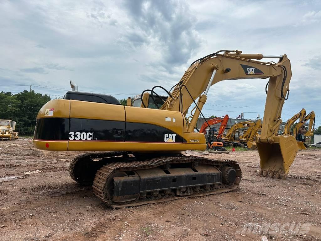 CAT 330 CL Гусеничные экскаваторы