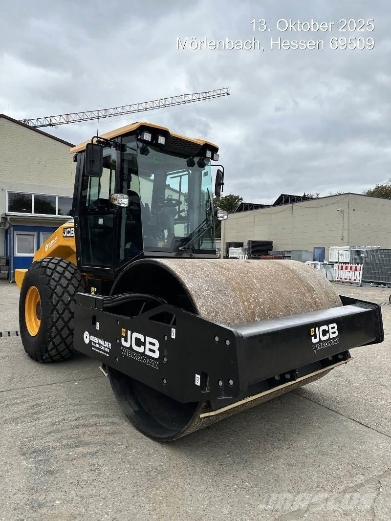 JCB VM118D Дорожные катки