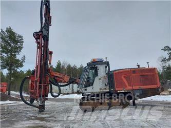 Sandvik DP 1500 i Буровые вышки