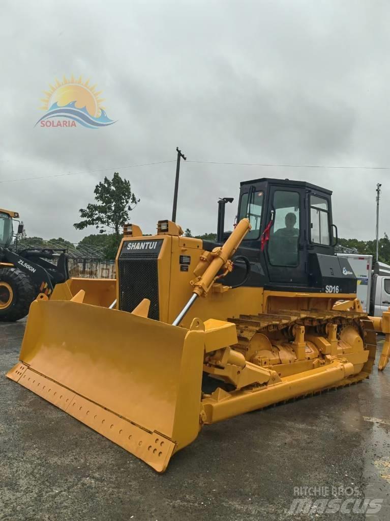 Shantui SD 16 Гусеничные бульдозеры