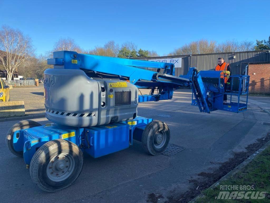 Genie Z 45/25 J BI Коленчатые подъемники