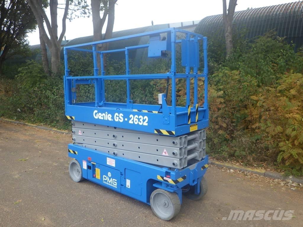 Genie GS2632 Ножничные подъемники