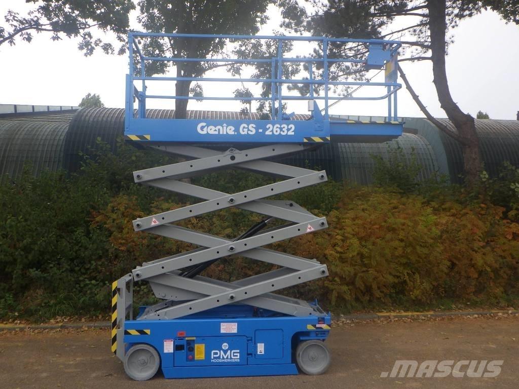 Genie GS2632 Ножничные подъемники