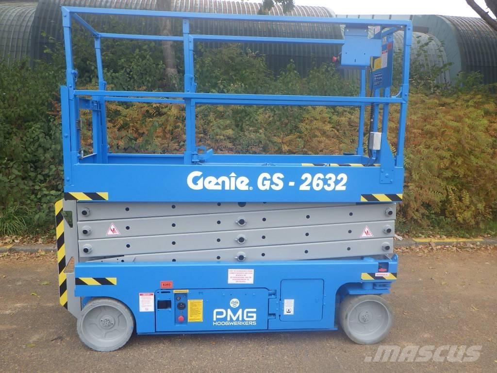 Genie GS2632 Ножничные подъемники