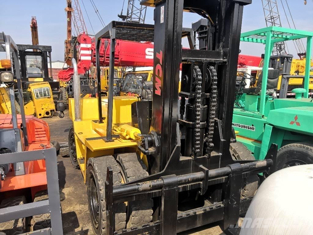 TCM 15 Ton Дизельные погрузчики