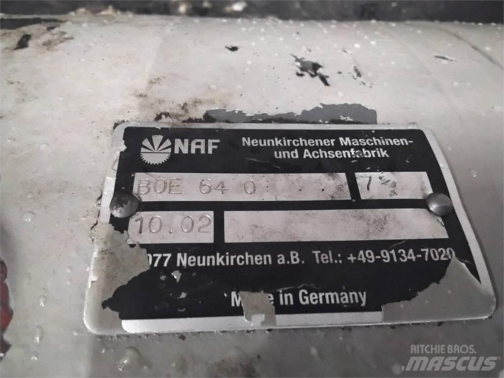 Rottne Boe 64 Трансмиссия